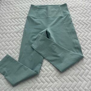 Girlfriend Collective Womens  Sage Leggings Sz S/6